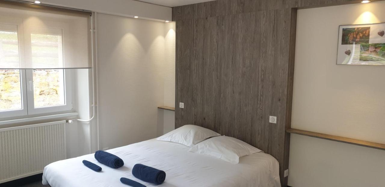 Domaine Des Cigogneaux Otel Labaroche Dış mekan fotoğraf